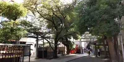 御津八幡宮(大阪府)