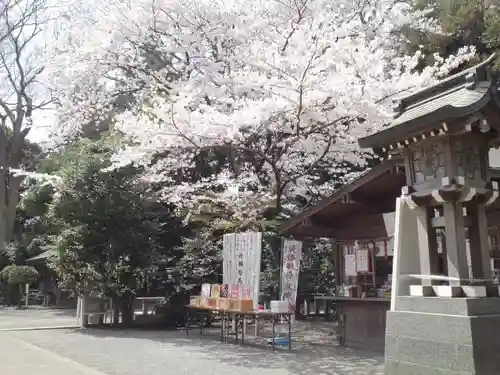 前鳥神社のその他建物