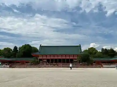 平安神宮のその他建物