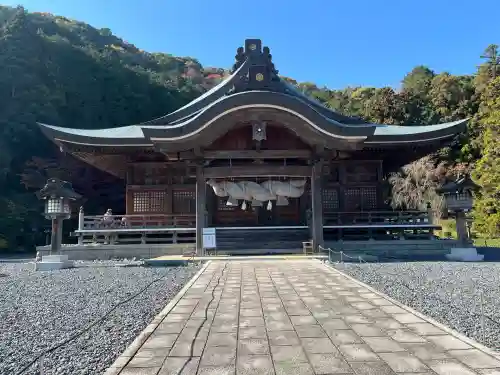 関西出雲久多美神社(岐阜県)
