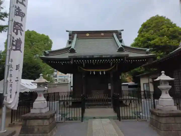 今井神社(神奈川県)