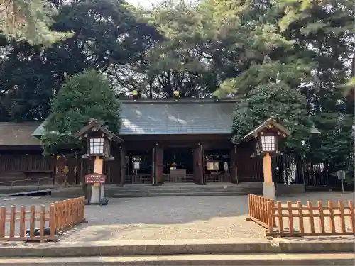 埼玉縣護國神社(埼玉県)