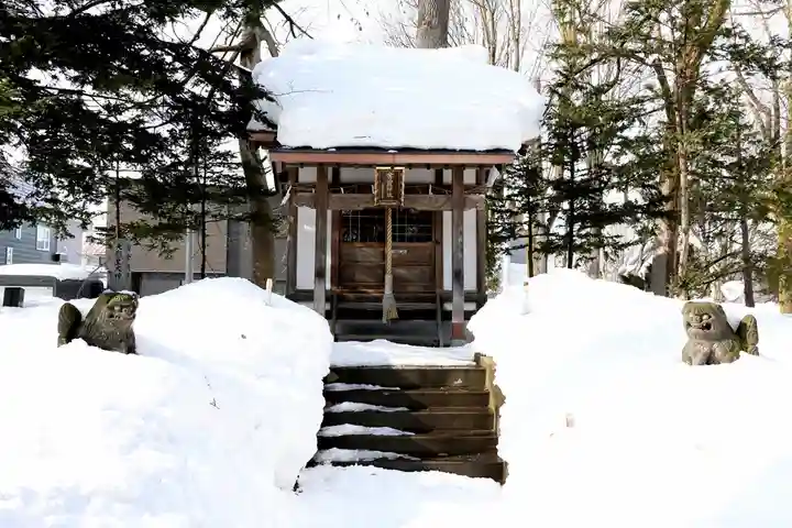 永山神社(北海道)