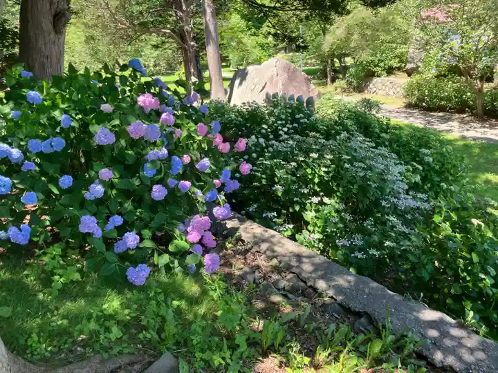 有珠善光寺(北海道)