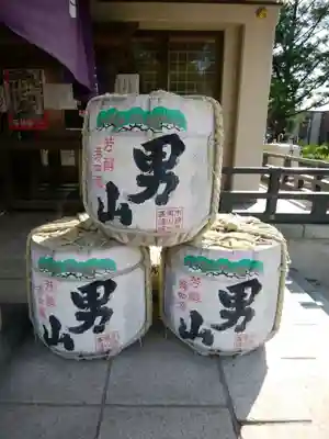 永山神社の本殿・本堂