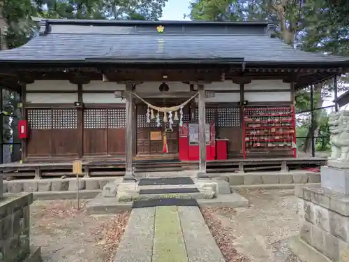 十文字天満神社(山形県)