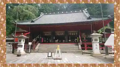 日光二荒山神社(栃木県)
