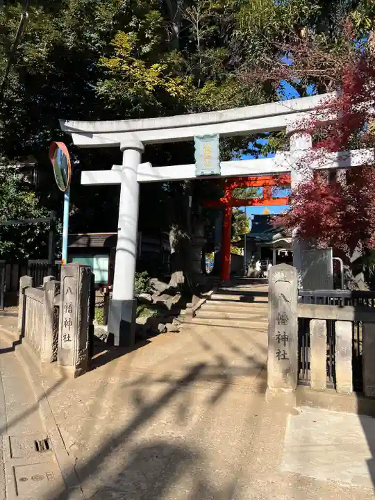 天沼八幡神社(東京都)