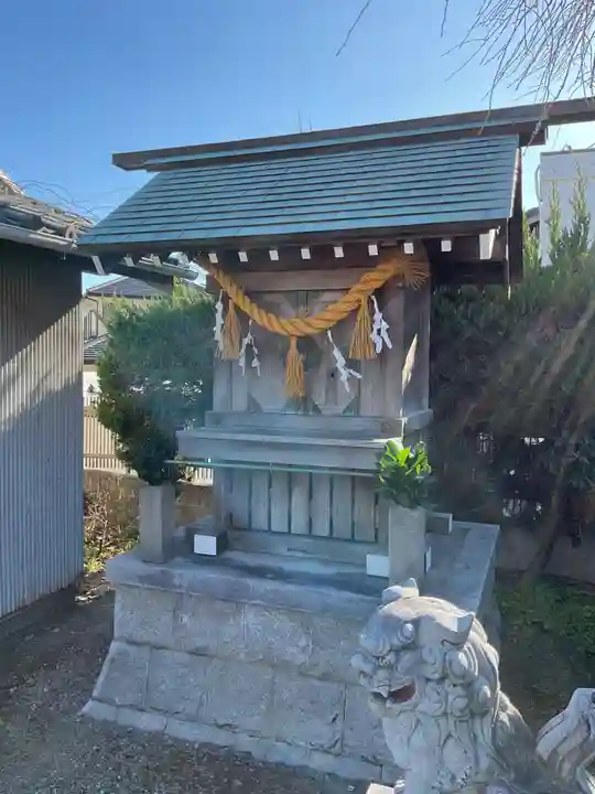 若宮八幡社(愛知県)