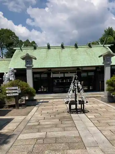 和田神社(兵庫県)