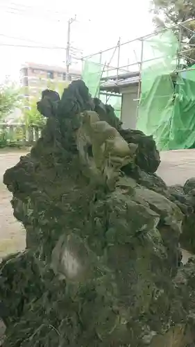 八幡橋八幡神社のその他建物