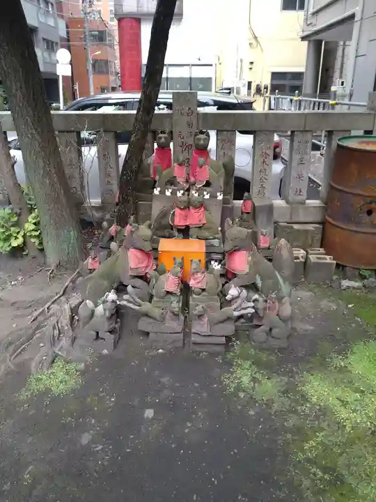 笠間稲荷神社 東京別社(東京都)