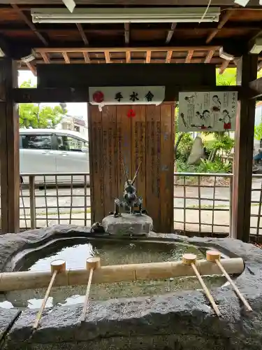 伊奴神社(愛知県)