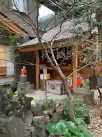 五十稲荷神社(栄寿稲荷神社)(東京都)