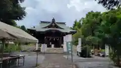 東沼神社の建物その他