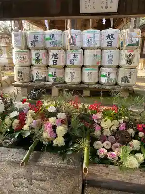 日牟禮八幡宮(滋賀県)