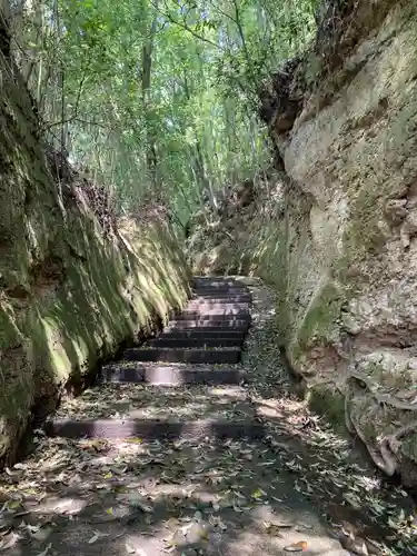 長幡部神社(茨城県)