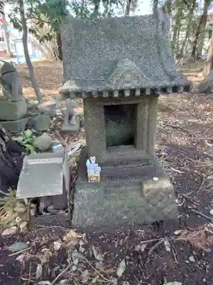 稲荷神社(東京都)