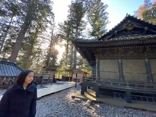 日光東照宮(栃木県)