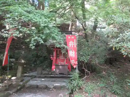 室生寺(奈良県)