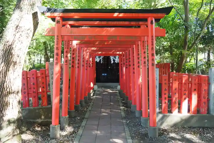 阿比太神社(大阪府)