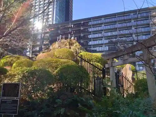 成子天神社(東京都)