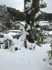 熊野神社の末社