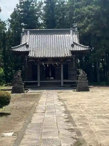須賀神社(埼玉県)