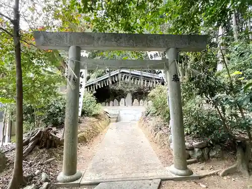 大乃己所神社(三重県)