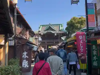 題経寺(柴又帝釈天)(東京都)