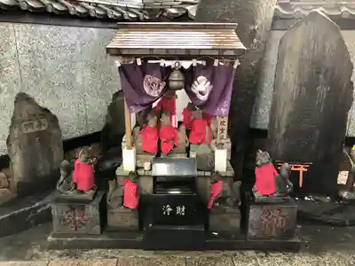 豊川稲荷東京別院(東京都)