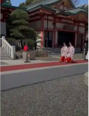 日枝神社(東京都)