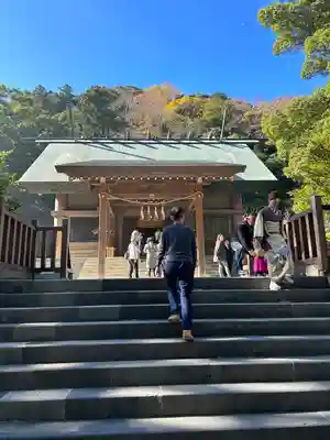 安房神社(千葉県)