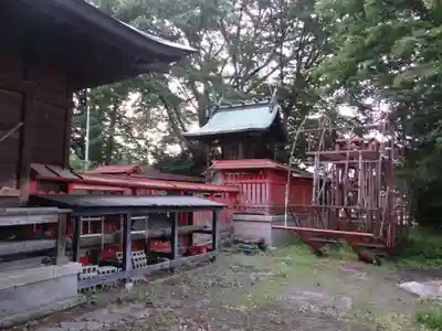 稲荷神社(青森県)