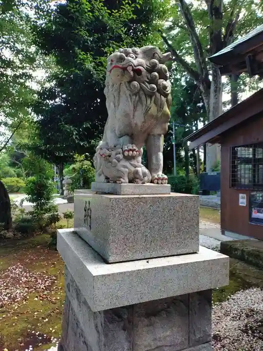 弓田香取神社(茨城県)