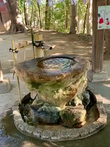 氷川女體神社(埼玉県)