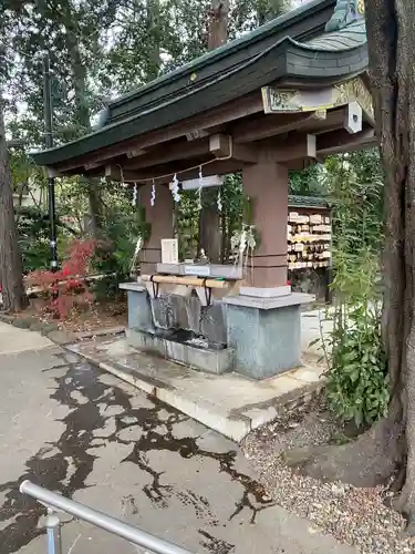 北澤八幡神社(東京都)