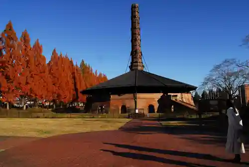 野木神社の周辺