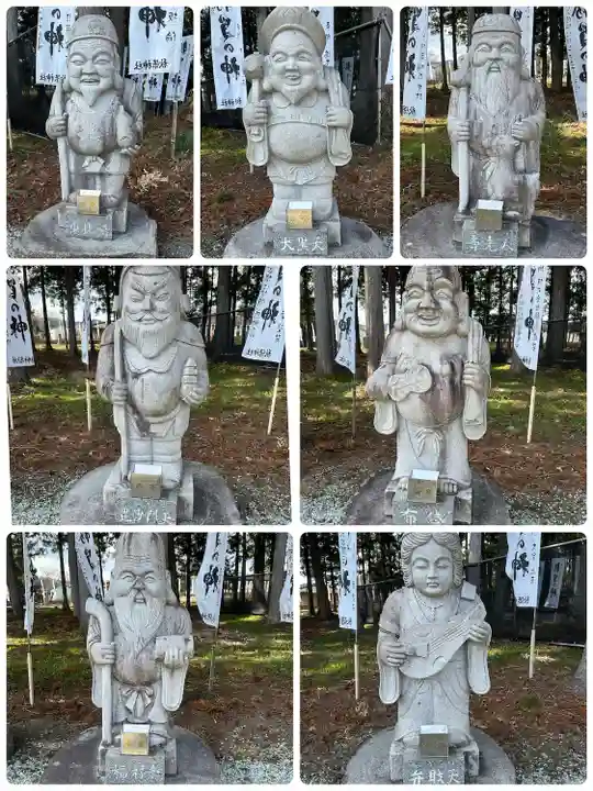 秋保神社(宮城県)