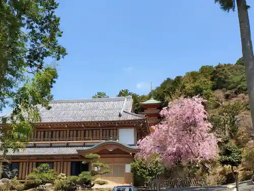 鏑射寺のその他建物