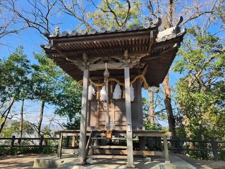 富島神社(兵庫県)