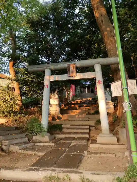 出世稲荷神社(東京都)