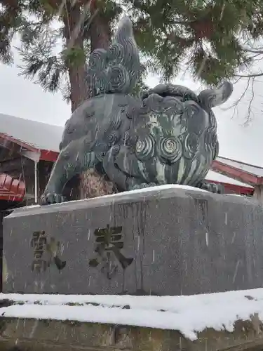弘前八坂神社(青森県)