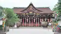 北野天満宮の本殿・本堂
