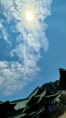 大阪天満宮(大阪府)