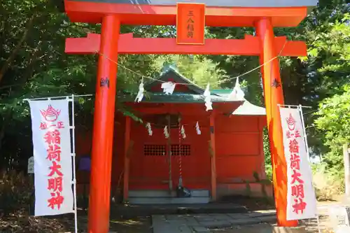 神炊館神社 ⁂奥州須賀川総鎮守⁂の末社・摂社