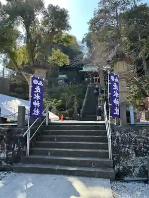 走水神社(神奈川県)