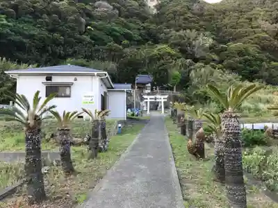 八幡神社のその他建物