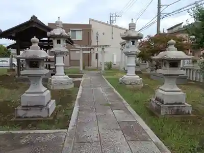 三峯神社(茨城県)