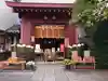 笠間稲荷神社 東京別社(東京都)